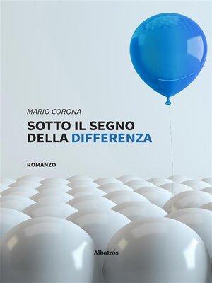 cover image of Sotto il segno della differenza